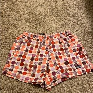 women’s patagonia shorts